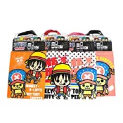 (店+)海賊王扣帶收納袋 (海賊王 ONE PIECE 收納包 收納袋 扣帶 航海王 日本原裝 官方授權 魯夫 喬巴)
