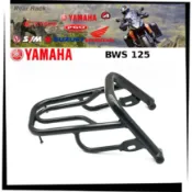 【TL機車雜貨店】YAMAHA山葉BWS BWS125X 後架 後鐵架 後箱架 漢堡架 後置物箱架 外送架