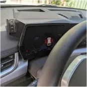 (店+)BMW X1 X2螢幕式手機支架 寶馬手機支架 手機架 車用手機架 X1 X2 BMW手機架