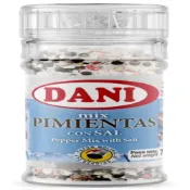 (店+)【Dani】DANI 綜合胡椒粒鹽 70G(胡椒粒鹽)