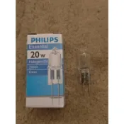 12V20W 12V10W豆泡G4飛利浦PHILIPS 另有12V50W