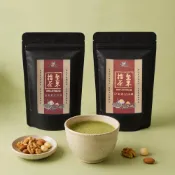 (店+)【展榮商號】堅果擂茶300g(客家擂茶、擂茶粉)