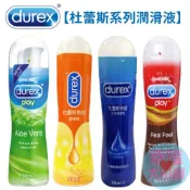杜蕾斯Durex潤滑液 潤滑油超持久潤滑 自慰器專用潤滑劑 同志後庭肛交專用長效潤滑保濕抑 杜雷絲菌水潤杜雷斯杜雷絲