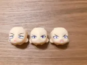殺肉 1013 黏土人 恩維 代理版 GSC 臉 頭髮 本體