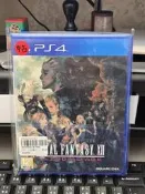 【搖感電玩】中古片 - PS4 - 太空戰士 12 黃道時代