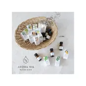 (店+)🗻Mira Japan《預購》日本製 Art Lab HP100% 純天然 香氛精油 玫瑰 薰衣草 薄荷 佛手柑 柑橘