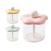 (店+)【御皇居】花朵起泡器(沐浴乳起泡器 起泡器 洗髮精起泡器 洗面乳起泡器)