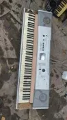 限時下殺 雅馬哈（YAMAHA）DGX630電鋼琴，買新琴閑置，功能完好！由于整琴太重現拆件出，有需要的看下面的配件單：