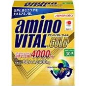 (店+)【Ajinomoto 味之素】味之素 AMINO VITAL GOLD 30本