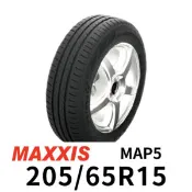 【車寶貝汽車百貨】瑪吉斯 MAP5 205-65R15 輪胎 MAXXIS