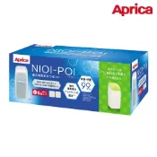 Aprica 愛普力卡 NIOI-POI強力除臭尿布處理器 專用替換膠捲(6入)
