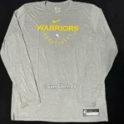 Nike NBA 勇士 球員版 長袖 短袖 球衣 背心 雙面 練習衣 Curry Thompson Kobe 籃球褲