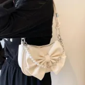 掃貨趁現在 出清特惠  餃子包女 側背包女 斜跨包 百搭腰包  包包 夏季時尚小包包女2023新款洋派百搭網紅單肩包高級