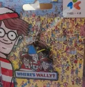Wally 造型一卡通 你很難找