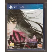 {瓜瓜皮}全新PS4 遊戲 中文版 時空幻境 緋夜傳奇(遊戲都能回收)