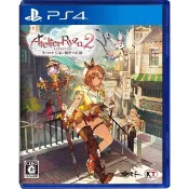 PlayStation PS4 萊莎的鍊金工房 2 失落傳說與秘密妖精 中文一般版