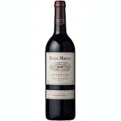 【品酒網】法國 杜道酒廠 波爾多 博美2006紅葡萄酒 750ml Brodeaux A.O.C. Beau Mayne