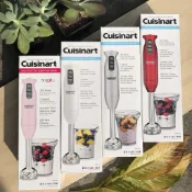 【工具】Cuisinart  HB-800 PCTW攪拌器 / 美膳雅 / 攪拌棒 / 副食品【余老師手工皂創意工坊】