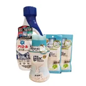 【HOTAI購】【日本P&G】衣物清潔優惠組(洗衣精700gx1瓶+香香豆180mlx1瓶)贈送香香豆40mlx2包