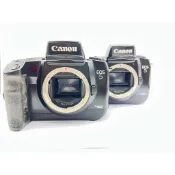 【中古美品/零件機】 佳能 Canon EOS 5 經典中高階自動對焦底片單眼相機 觀景窗發霉瑕疵品