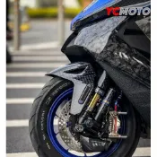 【台灣出貨】改裝前土除擋泥板適用三陽曼巴Force山葉SMAX155勁戰極核小牛改裝前擋泥板