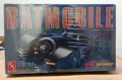 [雷神動畫坊]不挑盒況 AMT 1/25 比例 1989年電影 蝙蝠俠 蝙蝠車模型 清倉特賣