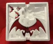 外F  櫃 損傷品 ：  拆賣 MAX合金 MAZINKAISER 魔神凱薩 金剛飛翼+2個金剛火焰    　天貴