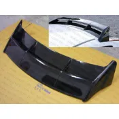 福特 2006 Ford Focus MK2 RS 正碳纖維 尾翼 汽車改裝套件