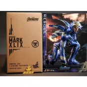 參號倉庫 不挑盒況 野獸國 Hot Toys MMS538D32 12吋 救援裝甲 小辣椒 復仇者聯盟 終局之戰 鋼鐵人