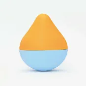【原廠公司貨】日本TENGA-iroha mini 水滴型無線震動按摩器 迷你版(SORAMIKAN 蘇打蜜柑)【日本進口 跳蛋 自慰器 按摩棒 情趣用品 飛機杯 自慰套 情趣用品】【情趣職人】
