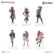 【小凜社】《免訂金》碧藍幻想 ×ROUND1コラボver. 歐羅羅伽亞伽萊翁格里姆尼爾聖德芬貝雅特麗絲雅琪瑪 壓克力立牌