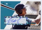 羅國輝小聯盟簽名卡-2008 Just Minors Autographs #41