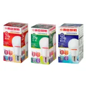(店+)【東亞照明】LED 10w / 9w球泡燈 LED燈泡 省電燈泡 球泡燈 LED燈泡 白光 自然光 黃光
