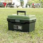 JEJ ASTAGE 360X工業風三層式專業工具箱