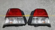 TOYOTA TERCEL 原廠 正廠 紅白 尾燈 左 右