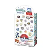 【TAKARA TOMY】POKEMON 精靈寶可夢 寶可夢精靈球貼紙製作機 補充包