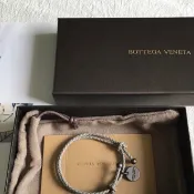 Mumu |BV小羊皮純手工編織本命年轉運手繩情侶個性潮流 配盒子手鍊 手鏈 手鐲 幸運手環 手環男 飾品 首飾 韓國飾