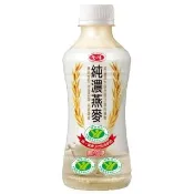 【愛之味】純濃燕麥290mlx24入/箱(榮獲三項國家健康認證)