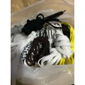 鞋帶 橢圓鞋帶 扁鞋帶 彩色鞋帶 黑白鞋帶