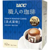 UCC 法式深焙 濾掛式咖啡 精選綜合三合一咖啡 奶精包 奶精球 三合一 咖啡 咖啡包 咖啡粉 3in1 二合一 西雅圖