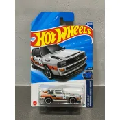 《寶藏車》 Hot Wheels 風火輪 ‘84 Audi Sport Quattro 奧迪 普寶 普通寶藏車 TH