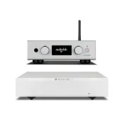 (店+)【極致解析 × 類比溫潤】Audiolab D7 數位前級 DAC + NuPrime STA-9 類比後級擴大機