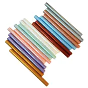 熱熔膠條 金蔥色 金屬色【久大文具】1404