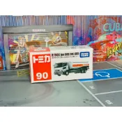 ★TOMICA-T01-全新未拆封-No.90 引能士ENEOS油罐車