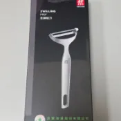 《哈屁喵股東》長榮海運~德國雙人牌(ZWILLING)~全鋼刨刀~歐規18-10~不鏽鋼~2026年股東會紀念品