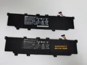 華碩 ASUS C31-X502 筆電內置電池 不蓄電 電池膨脹 主機板維修