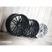 高雄人人輪胎 DATA CHAMPS WHEELS FF12 19吋 旋壓 鋁圈 5孔 108 112 114.3 台製
