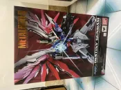 【買動漫】METAL BUILD 命運鋼彈 鋼彈Seed Destiny (不含光之翼) 魂商店限定