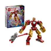 (店+)【LEGO 樂高】磚星球〡 76307 漫威系列 鋼鐵人機甲大戰奧創 Iron Man Mech vs. Ultron