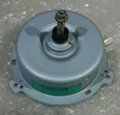 ◢ 簡便宜 ◣ 二手 LG滾筒洗衣機 WD-90MFD 鼓風馬達 4681ER1007A 4680ER1001G